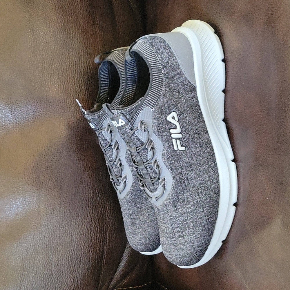 Fila men shoes wide width size 11 1/2